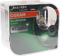 Osram H4 AllSeason Super 2шт