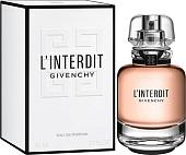 Парфюмерия Givenchy L'Interdit For Woman EdP (50 мл)