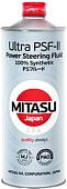 Трансмиссионное масло Mitasu MJ-511 ULTRA PSF-II 100% Synthetic 1л