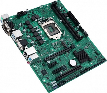 Материнская плата ASUS Pro H510M-C/CSM