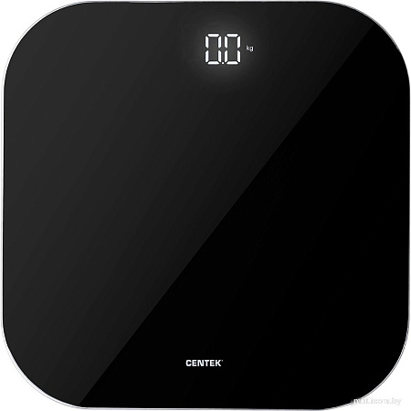Напольные весы CENTEK CT-2440 (черный)