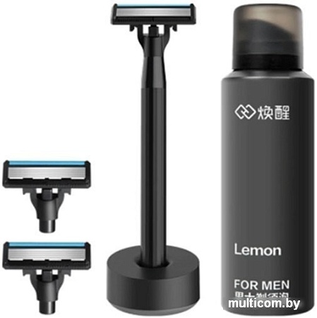 Подарочный набор Xiaomi Mijia Lemon Razor H-300-6