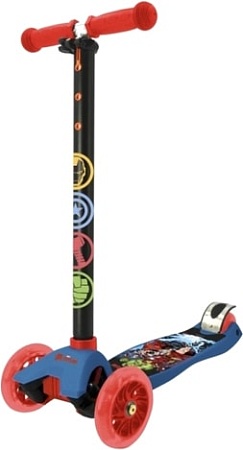 Самокат 1toy Мстители Т14733