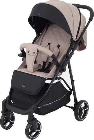 Коляска прогулочная «книга» Rant Shift RA250 (iced coffee)