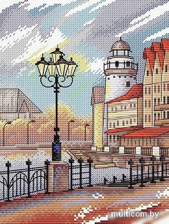 Набор для вышивания Жар-Птица Калининград