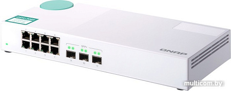 Неуправляемый коммутатор QNAP QSW-308S