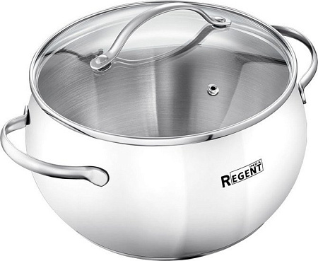 Кастрюля Regent Inox Apple 93-B-3