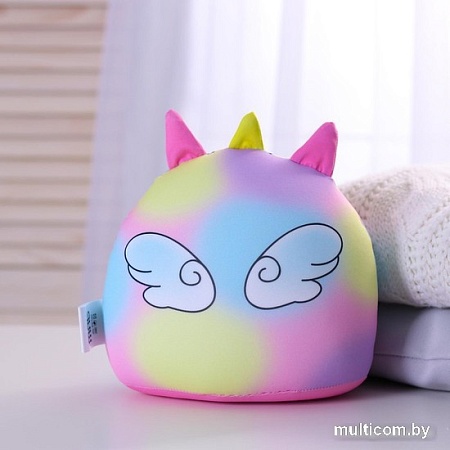 Игрушка-подушка Mni Mnu Единорожек 5264309