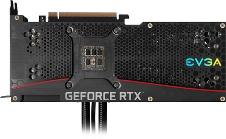 Видеокарта EVGA GeForce RTX 3080 XC3 Ultra Hybrid 10GB GDDR6X 10G-P5-3888-KR