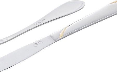 Набор столовых приборов Gipfel Michelle 51237