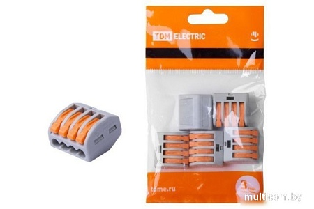 Набор клемм TDM SQ0527-0014 (5 шт)