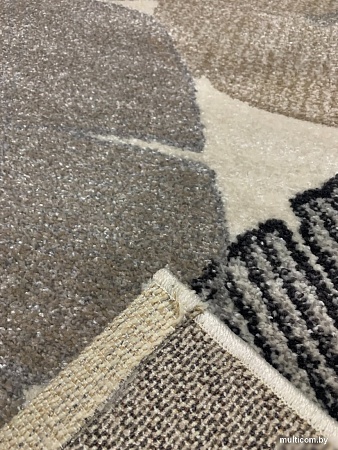 Ковер для жилой комнаты Moldabela Matrix Прямоугольник 5747 1 18433 (1.2x1.7)