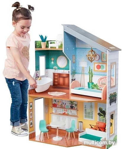 Кукольный домик KidKraft Emily 65988
