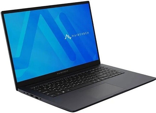Ноутбук Maibenben Medio M17A M17A-R343UMF1SLURE3