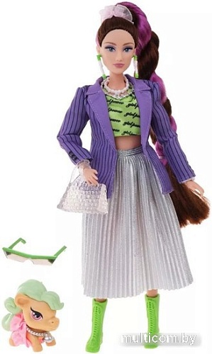 Кукла Defa Модница 8496