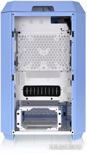 Корпус Thermaltake The Tower 300 Hydrangea Blue CA-1Y4-00SFWN-00