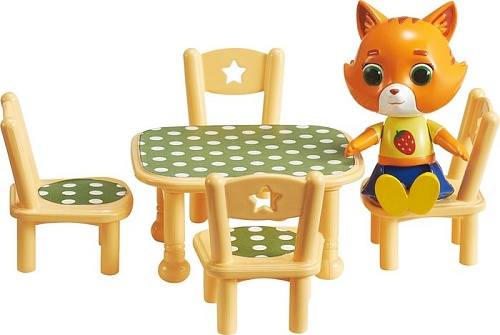 Аксессуары для кукольного домика Кошечки-Собачки Кухня Буси 39211