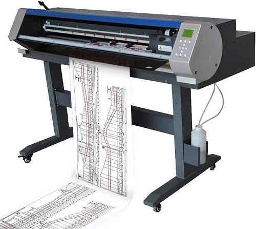 Инженерная бумага BRAUBERG 420 мм х 175 м 80 г/м2 114180