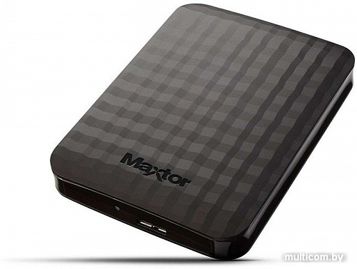 Внешний жесткий диск Maxtor M3 Portable 3.0 2TB [HX-M201TCB]