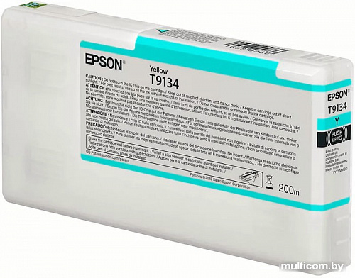 Картридж Epson C13T913400