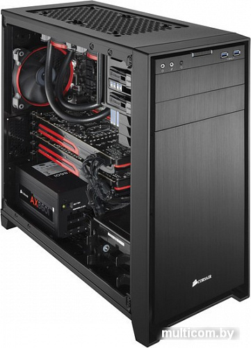 Корпус Corsair Obsidian 350D (CC-9011029-WW)