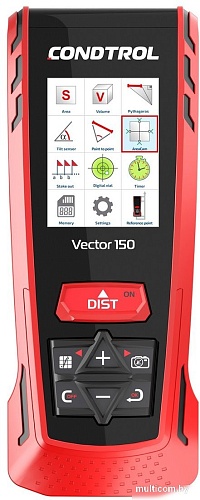 Лазерный дальномер Condtrol Vector 150