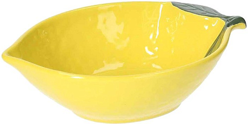 Блюдо Tognana Relief Lemon Garden RE1PI775957