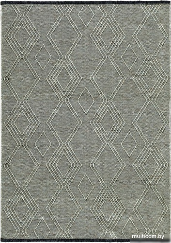 Ковер для жилой комнаты Linea Hali Gabardine K5057-GREEN (1.15x1.7)