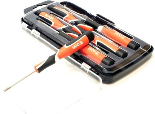 Универсальный набор инструментов Yato YT-25862 (6 предметов)