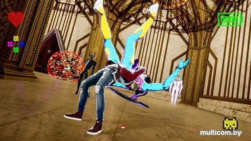 Игра для приставки No More Heroes 3 для Nintendo Switch