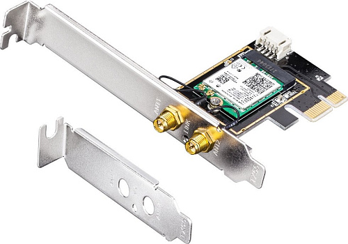 Wi-Fi/Bluetooth адаптер Cudy WE3000 1.0