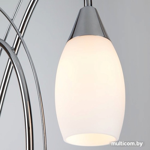 Торшер Евросвет Ginevra 22080/2F (хром)