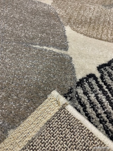 Ковер для жилой комнаты Moldabela Matrix Прямоугольник 5747 1 18433 (1.2x1.7)