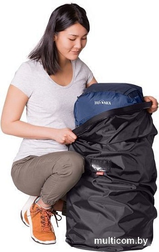 Чехол для рюкзака Tatonka Schutzsack Universal protective bag 90 - 130 L (black)