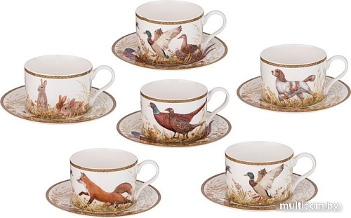 Заварочный чайник Lefard Охота 590-499