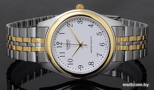 Наручные часы Casio MTP-1129G-7B