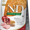 Корм для собак Farmina N&amp;D Ancestral Grain Chicken &amp; Pomegranate Adult Mini 7 кг