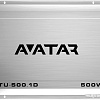 Автомобильный усилитель Avatar ATU-500.1D