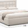 Кровать Moon Trade Noemi 1222/К002005 160x200
