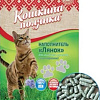 Наполнитель для туалета Кошкина Полянка Лянок Премиум впитывающий 3 л