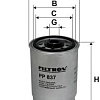 Filtron PP837