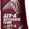 Трансмиссионное масло Mannol ATF-A Automatic Fluid 1л