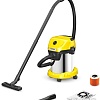 Пылесос Karcher WD 3 S V 1.628-135.0
