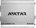 Автомобильный усилитель Avatar ATU-500.1D