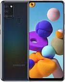 Смартфон Samsung Galaxy A21s SM-A217F/DSN 3GB/32GB (черный)