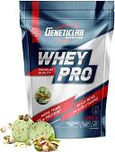 Geneticlab Whey Pro (1000 г, фисташковое мороженое)