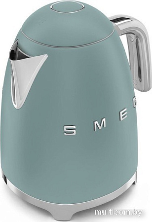 Электрический чайник Smeg KLF03EGMEU