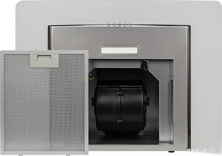 Кухонная вытяжка GrandGermes Brela 60 (нержавеющая сталь)