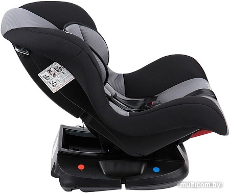 Детское автокресло Zlatek Galleon (черный/серый)