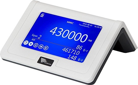 Счетчик-сортировщик банкнот Cassida GRGBanking CM100V